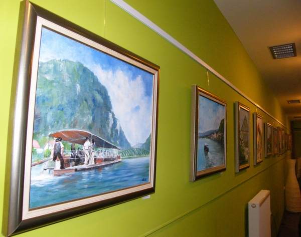 Slikarska razstava »Ali poznamo Radeče?«